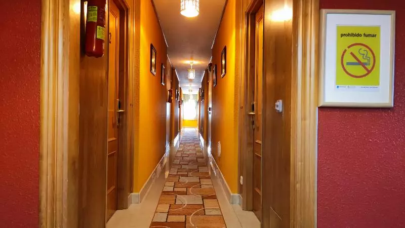 Hotel A Marisqueira I Aeropuerto A Coruña