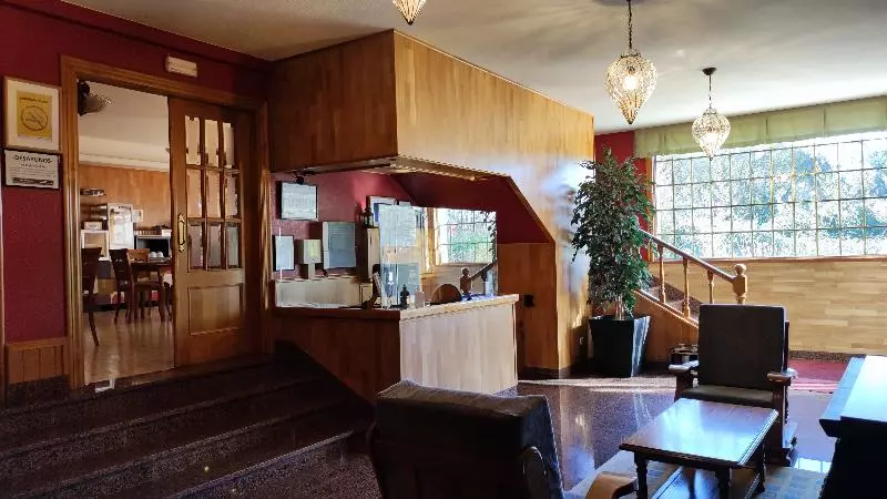 Hotel A Marisqueira I Aeropuerto A Coruña