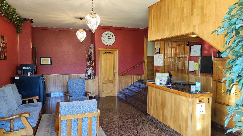 ホテル A Marisqueira I Aeropuerto A Coruña