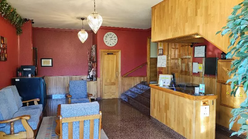 Hotel A Marisqueira I Aeropuerto A Coruña