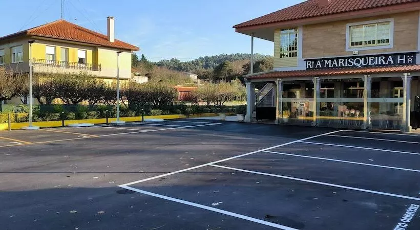 Hotel A Marisqueira I Aeropuerto A Coruña