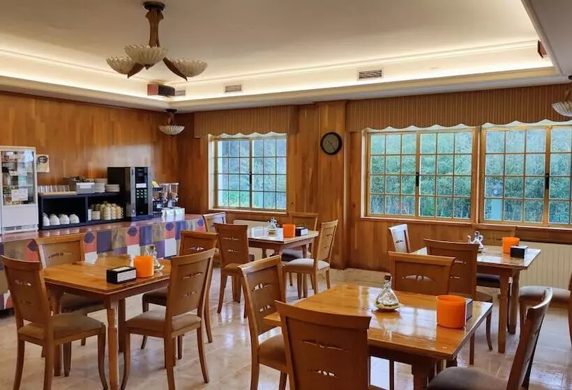 Hotel A Marisqueira I Aeropuerto A Coruña