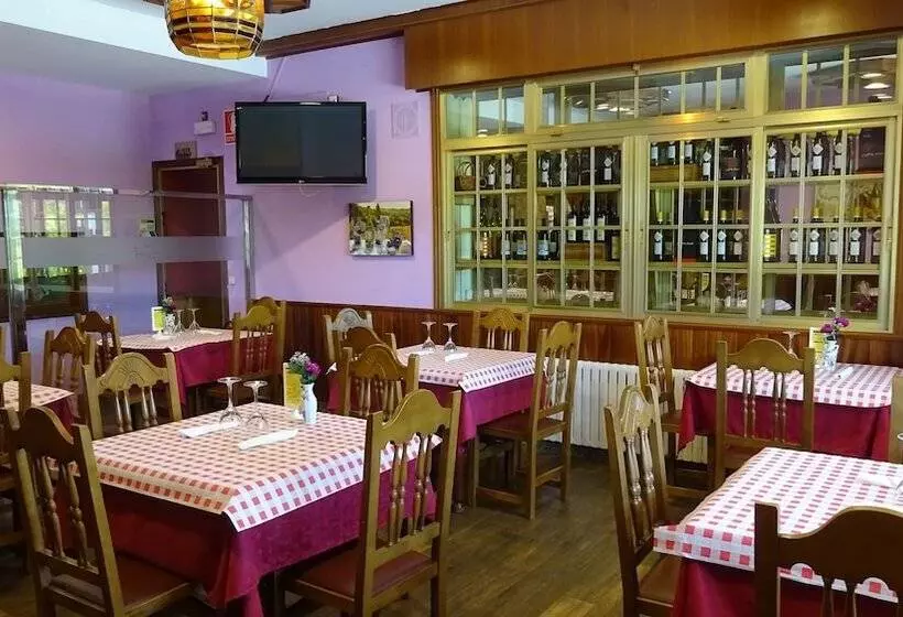 Hotel A Marisqueira I Aeropuerto A Coruña