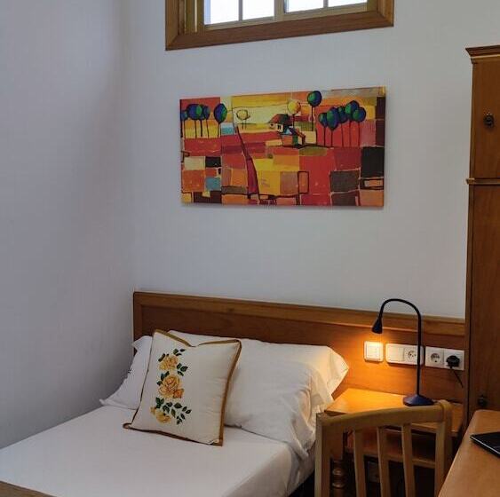 ホテル A Marisqueira I Aeropuerto A Coruña