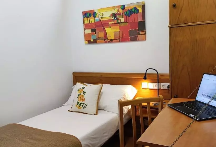 Hotel A Marisqueira I Aeropuerto A Coruña