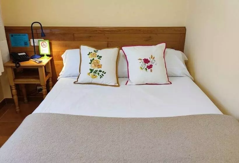 Hotel A Marisqueira I Aeropuerto A Coruña