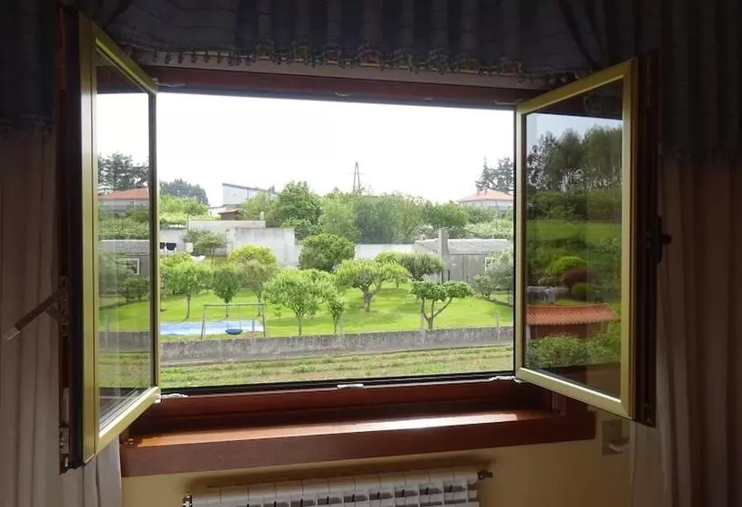 Hotel A Marisqueira I Aeropuerto A Coruña