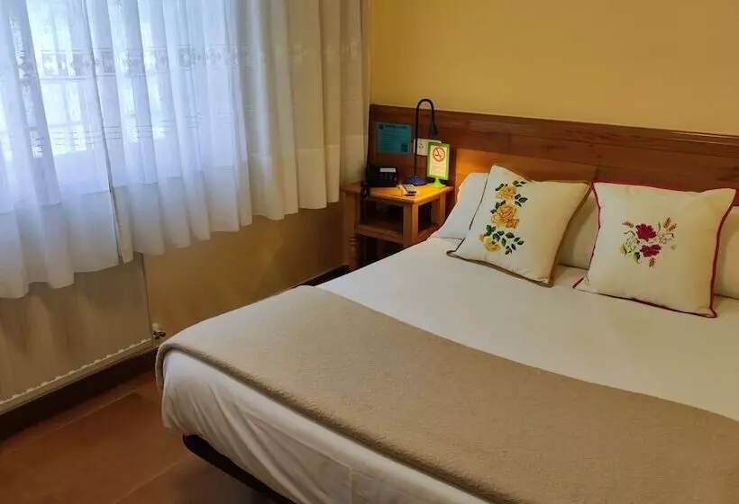 Hotel A Marisqueira I Aeropuerto A Coruña