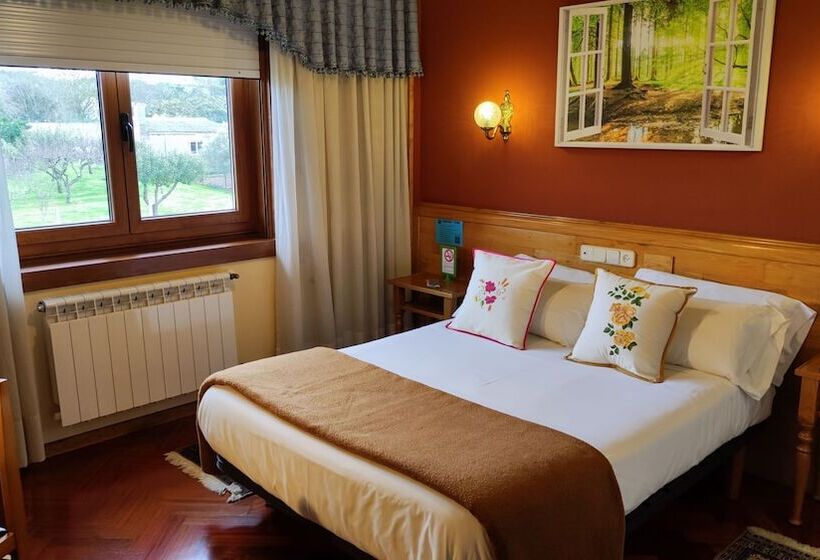 ホテル A Marisqueira I Aeropuerto A Coruña