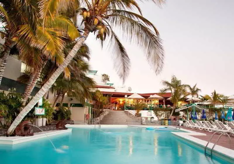 فندق Servatur Altamar