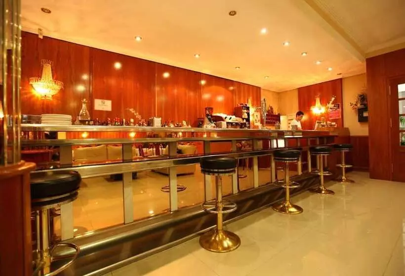 ホテル Anabel Baza