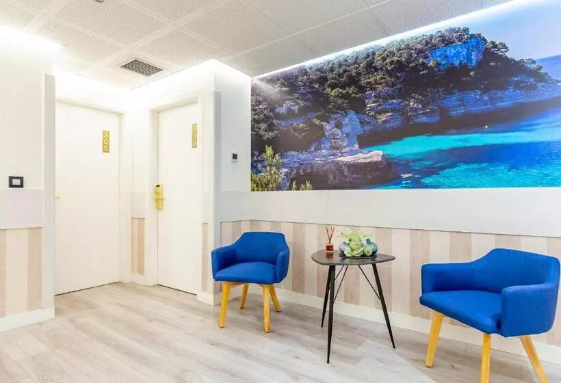 ホテル Atlántico Vigo