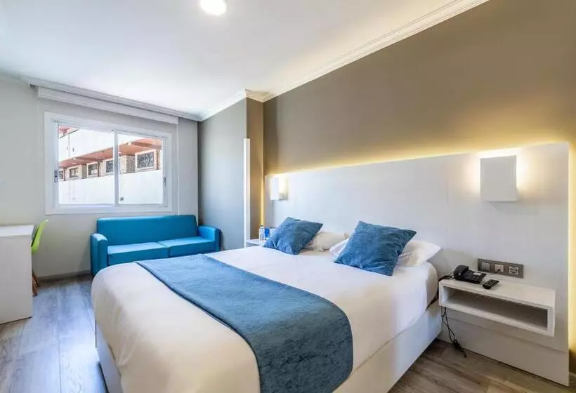 ホテル Atlántico Vigo