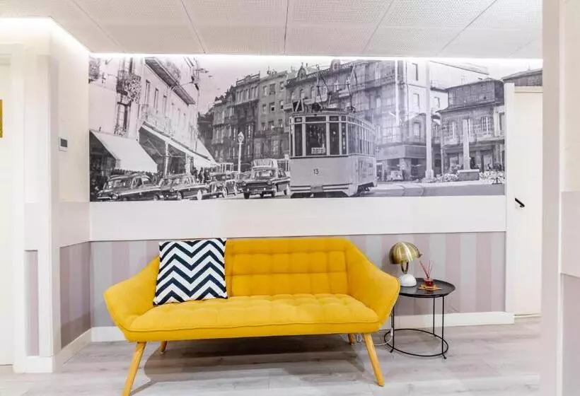 ホテル Atlántico Vigo