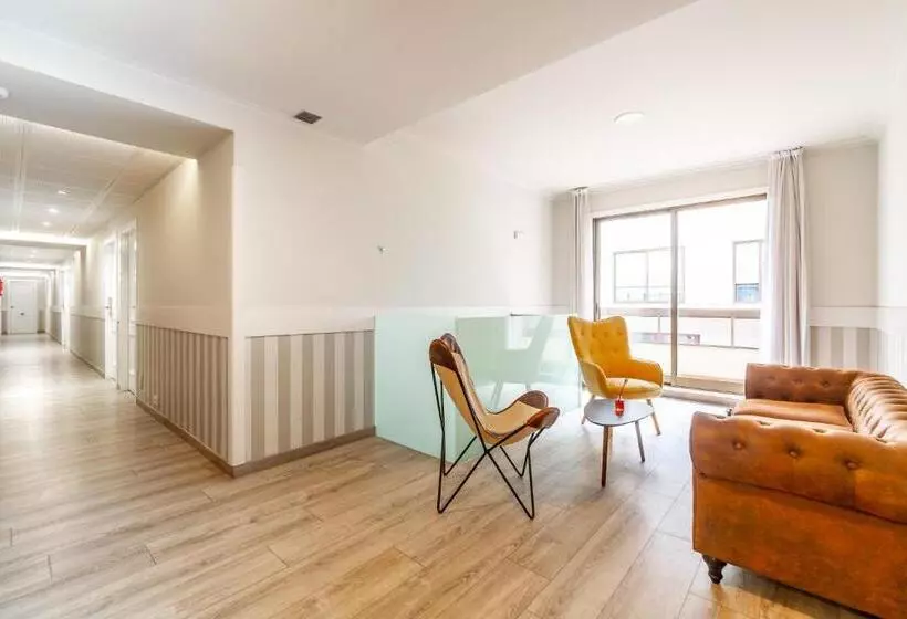 ホテル Atlántico Vigo