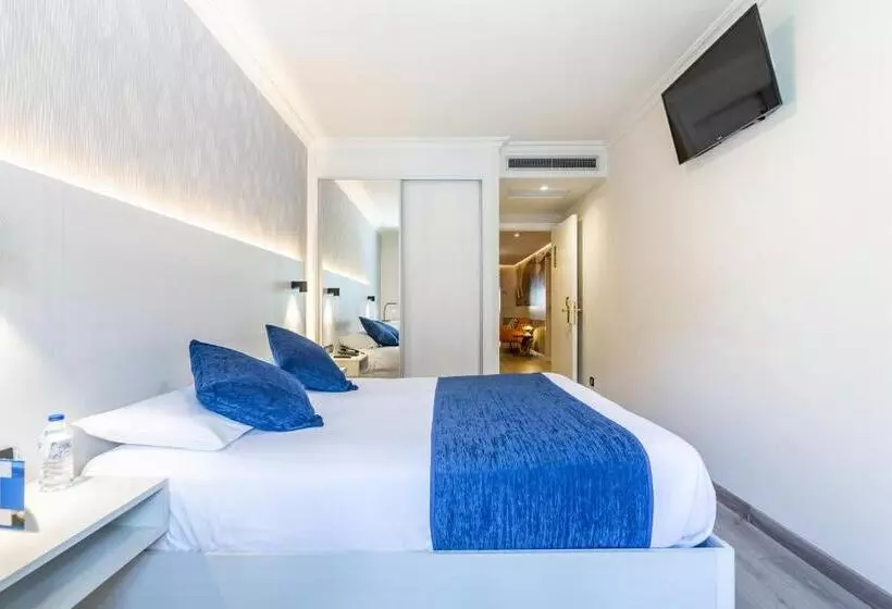 ホテル Atlántico Vigo