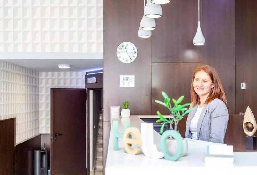 ホテル Atlántico Vigo