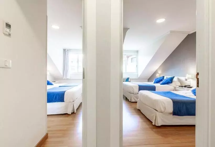 ホテル Atlántico Vigo