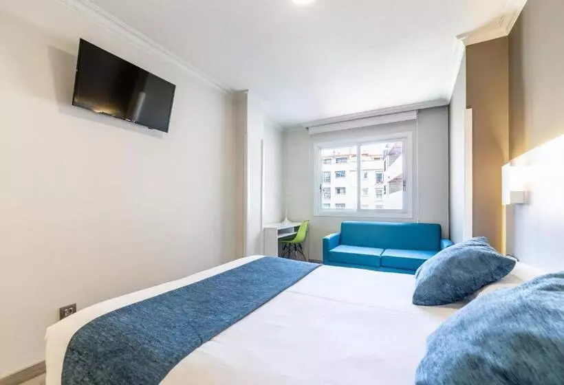 ホテル Atlántico Vigo