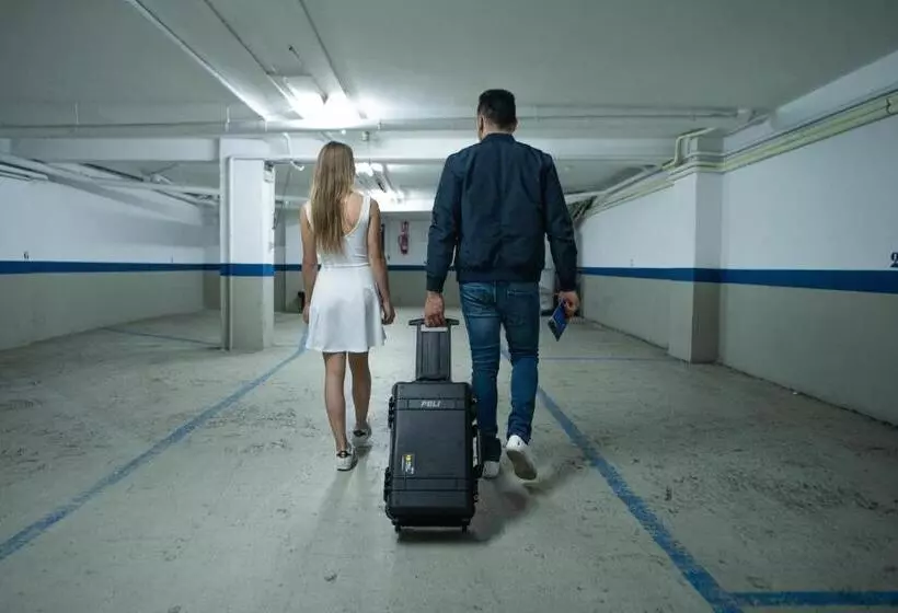 ホテル Atlántico Vigo