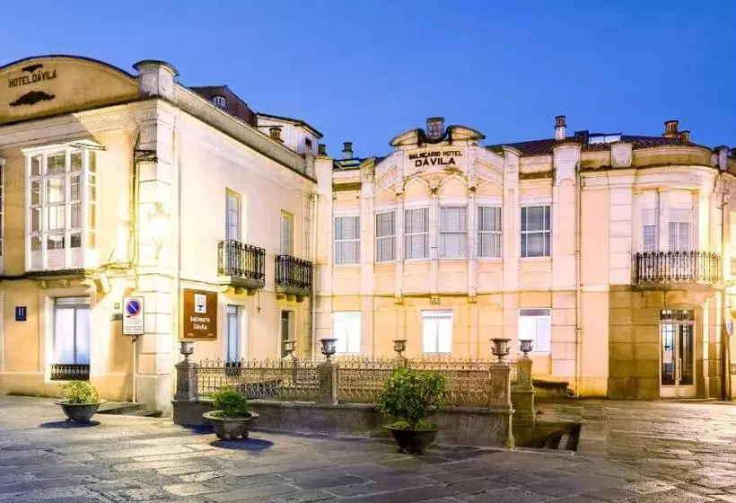 Balneario Hotel Dávila