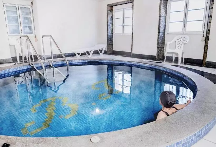 Balneario Hotel Dávila