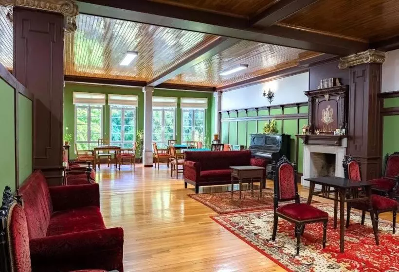 Balneario Hotel Dávila