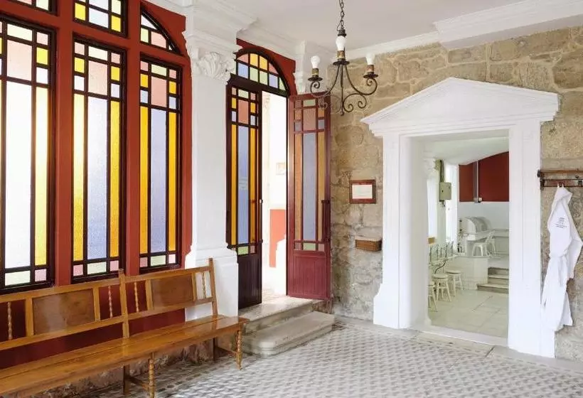 Balneario Hotel Dávila