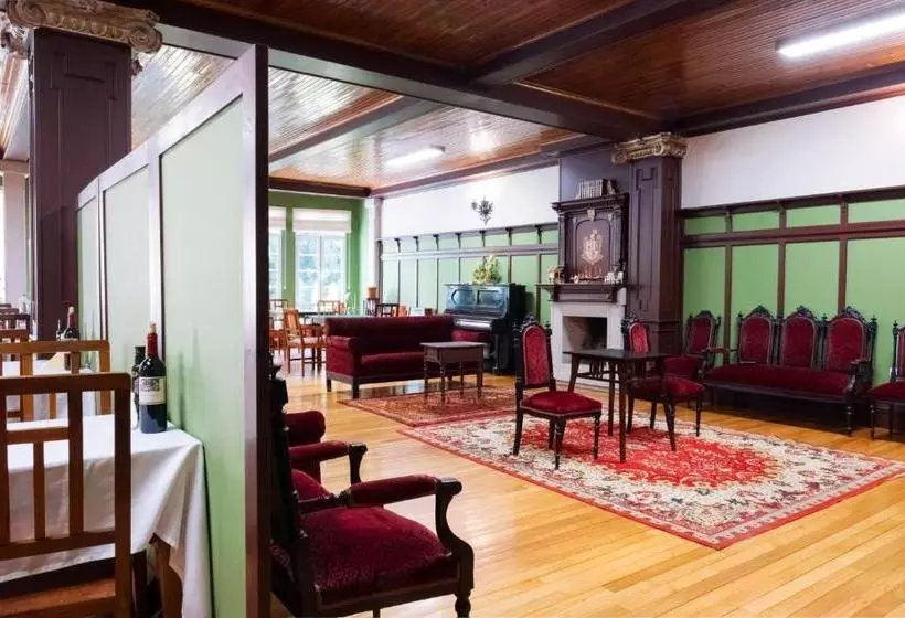 Balneario Hotel Dávila