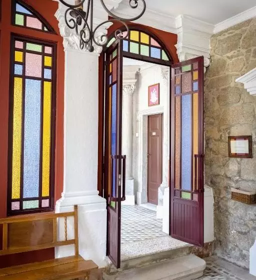 Balneario Hotel Dávila