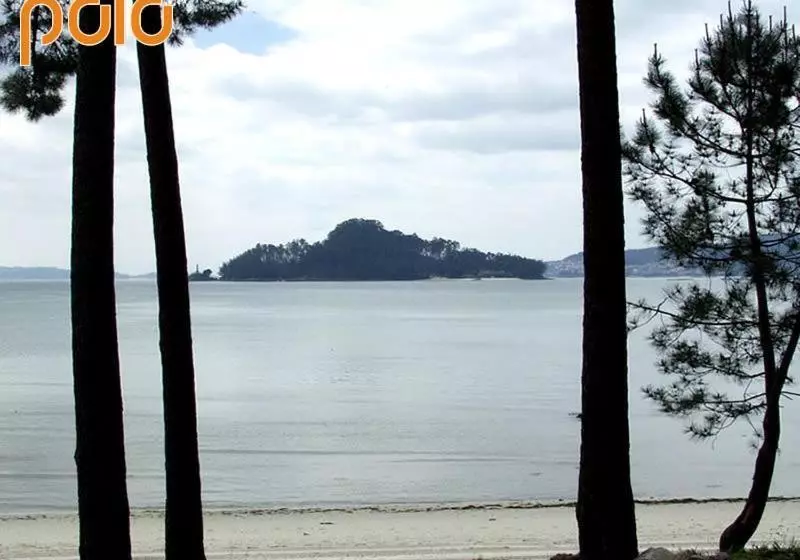 هتل Hospederia Monasterio De Poio