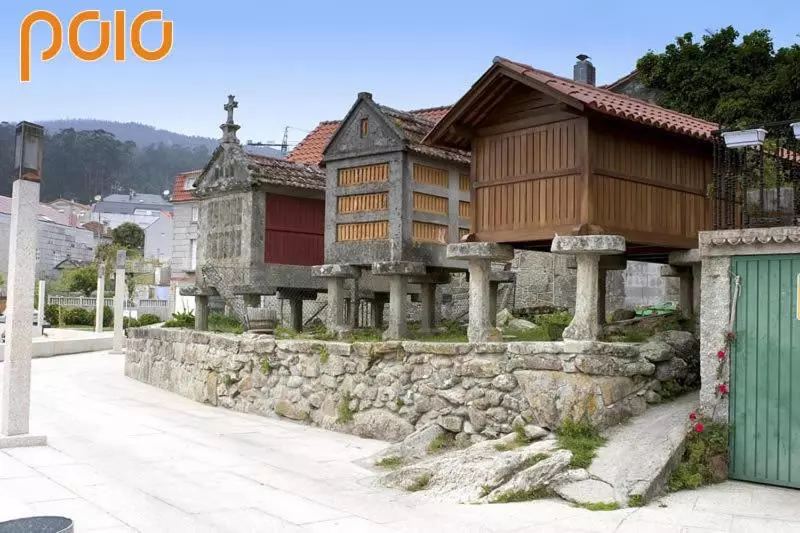 هتل Hospederia Monasterio De Poio