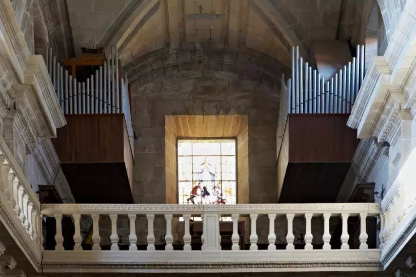 هتل Hospederia Monasterio De Poio