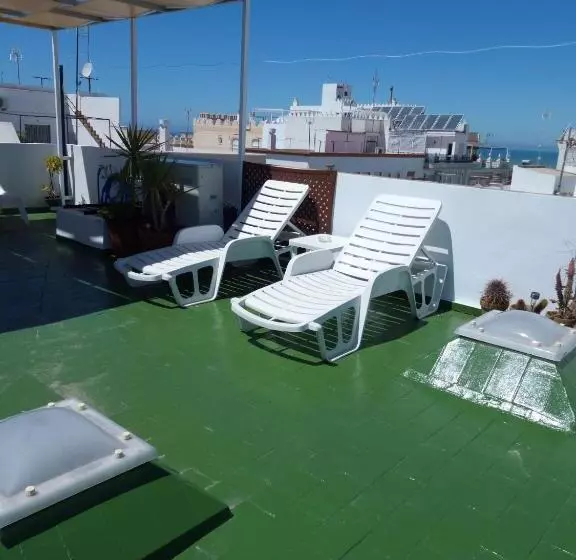 Hotel Hostal Gran Capitan