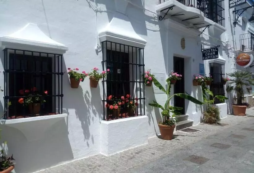 Hotel Hostal Gran Capitan