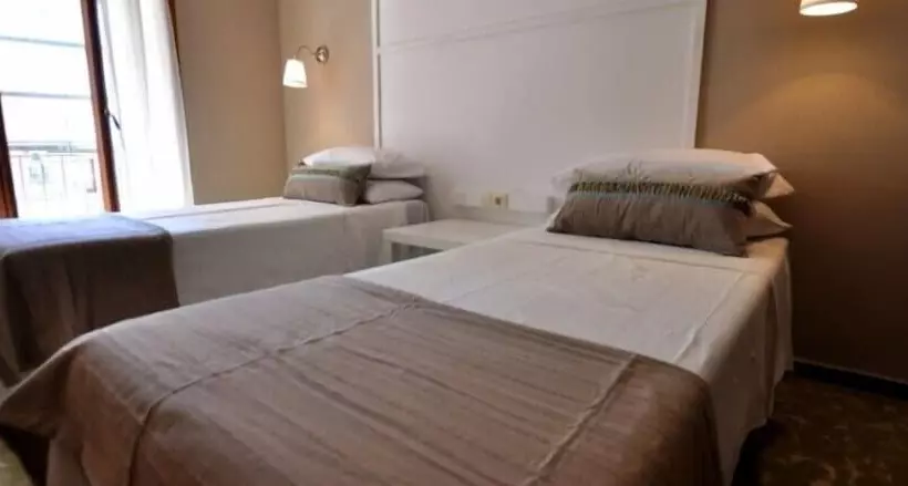 Hotel Hostal Horta Rosell