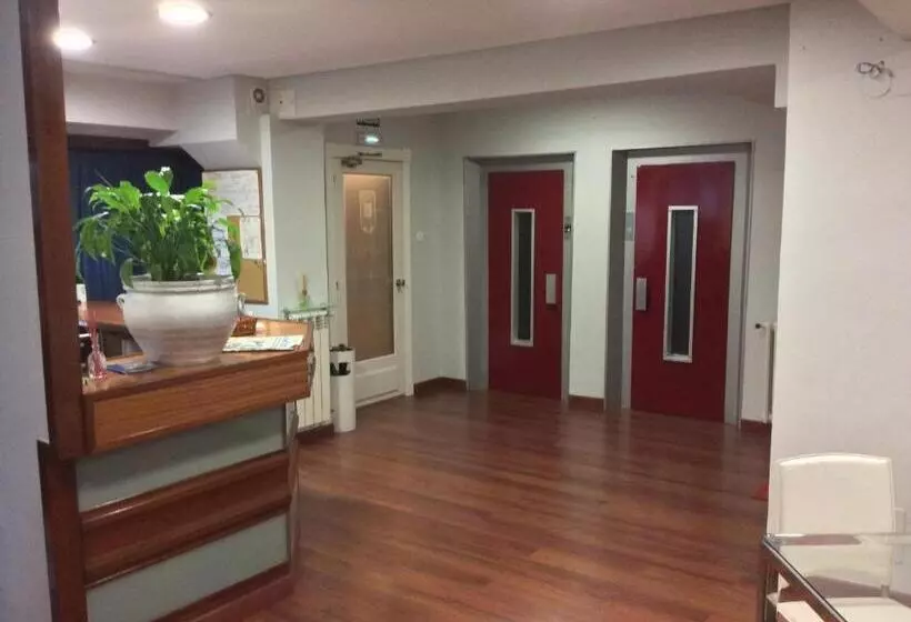 Hotel Hostal Liebana