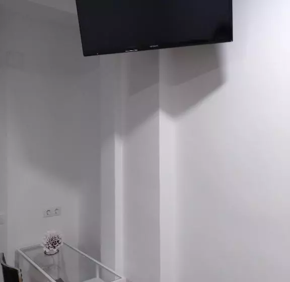 Hotelli Hostal Rioja Condestable