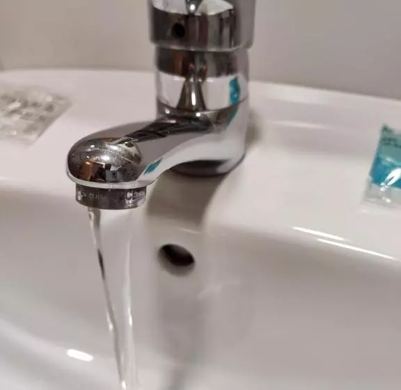 Hotelli Hostal Rioja Condestable