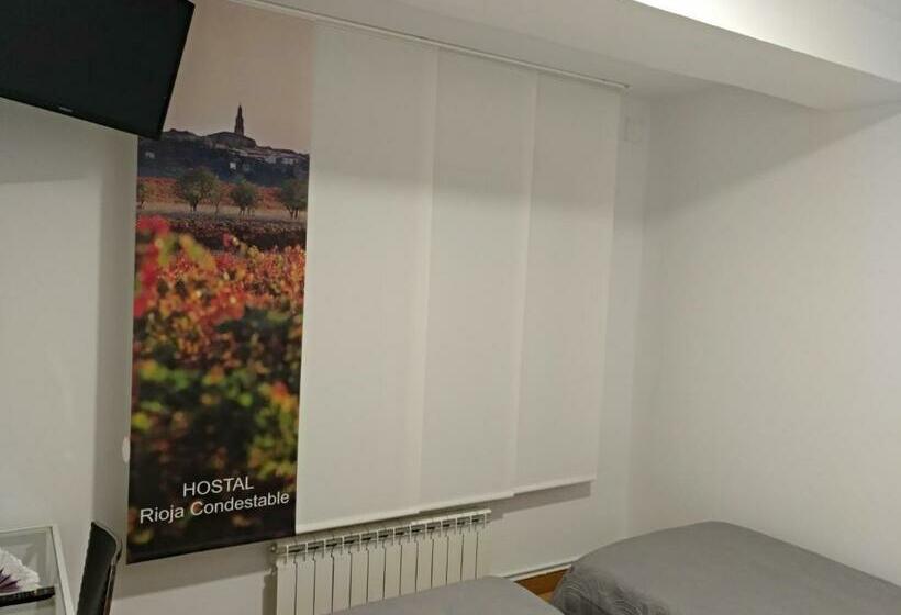 هتل Hostal Rioja Condestable