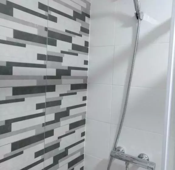 Hotelli Hostal Rioja Condestable