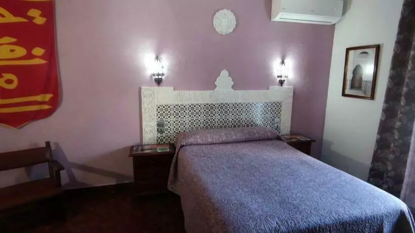 Hotel Hostal Rural Marques De Zahara