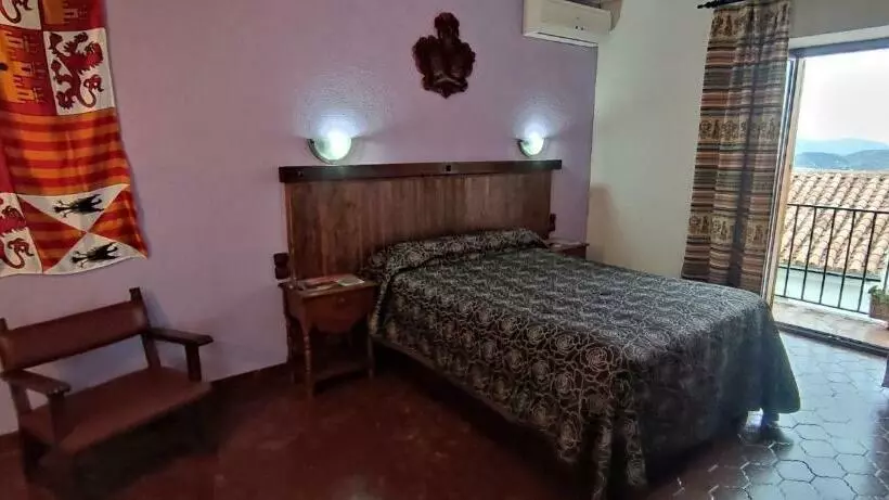 Hotel Hostal Rural Marques De Zahara