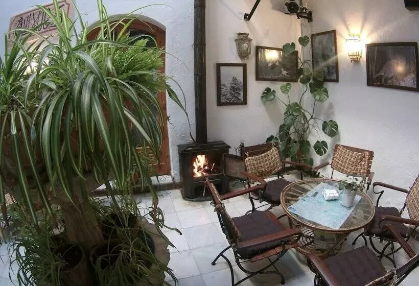 Hotel Hostal Rural Marques De Zahara