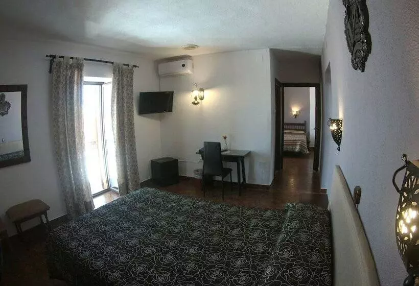 Hotel Hostal Rural Marques De Zahara