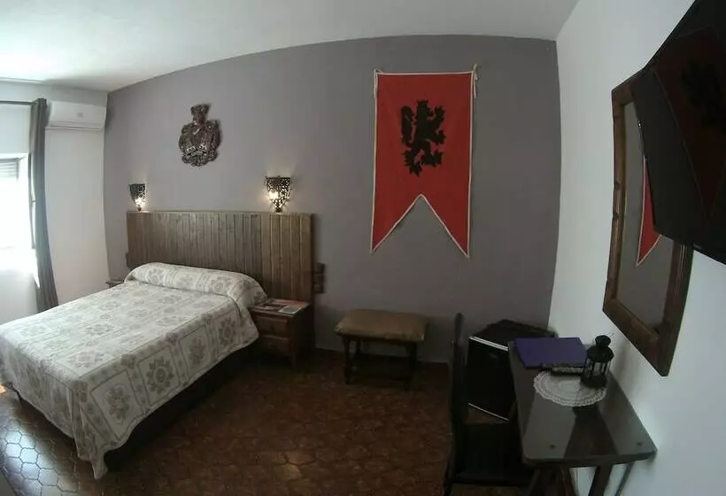 Hotel Hostal Rural Marques De Zahara