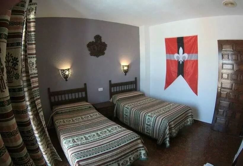 Hotel Hostal Rural Marques De Zahara