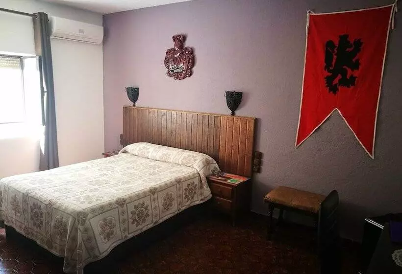 Hotel Hostal Rural Marques De Zahara