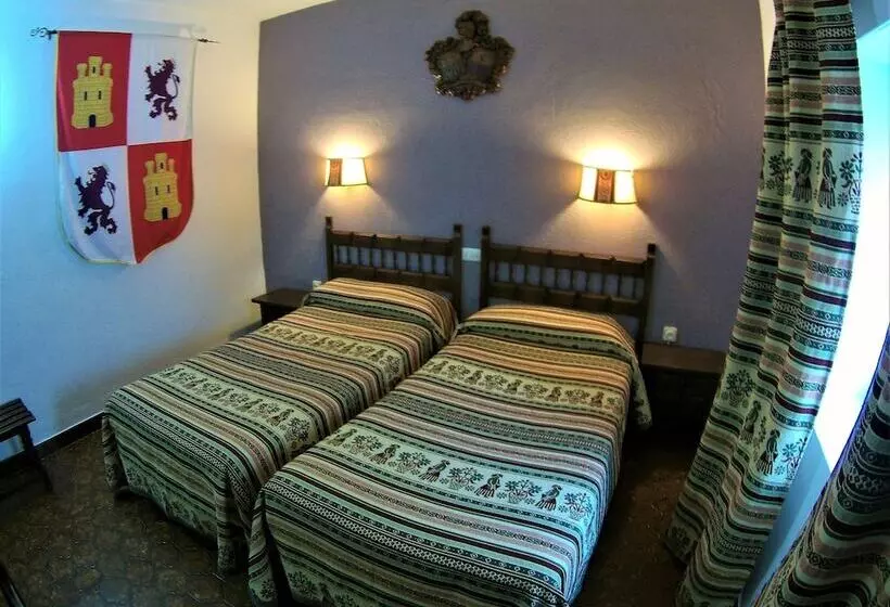 Hotel Hostal Rural Marques De Zahara