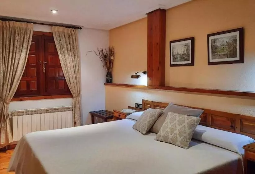 Отель Hosteria Picos De Europa